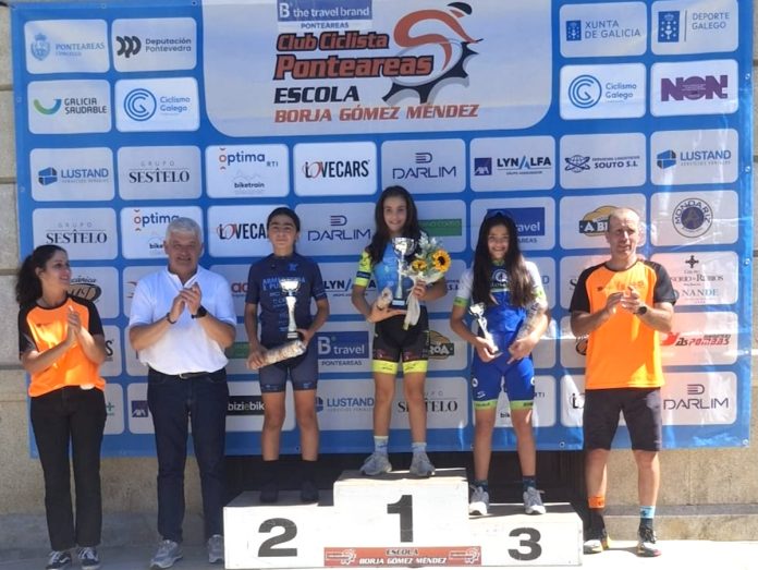 La Academia Oiense - Miniblues Ponteareas