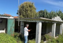 Nigrán licita por 298.427 euros la rehabilitación de seis lavaderos y una fuente