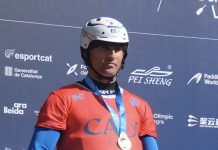 Manu Ochoa gana la última y más importante Copa del Mundo de la temporada