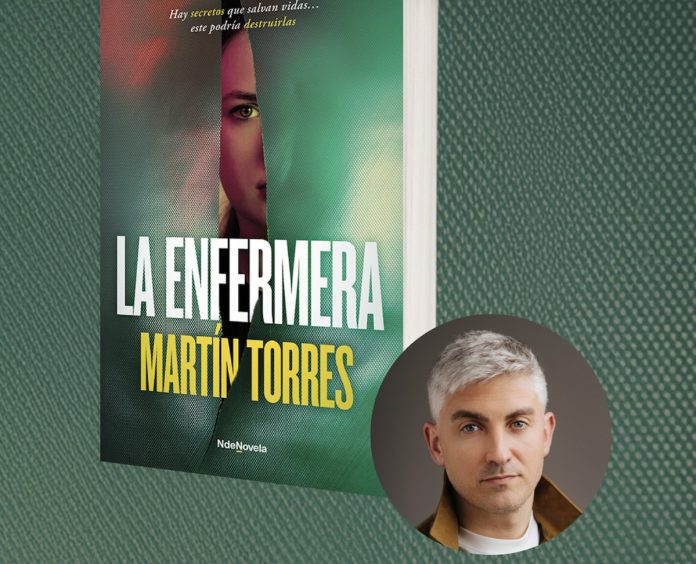 Martín Torres presenta La Enfermera
