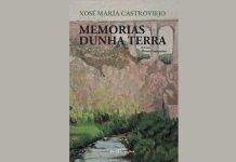 Vigo acolle a presentación do libro “Memorias dunha terra”, de Xosé María Castroviejo