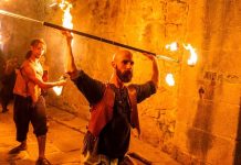Valença viaja al siglo XVI con tres días de Mercado Medieval en su Fortaleza