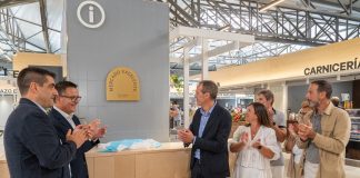 El Mercado de San Antonio de Tui recibe el sello de Mercado Excelente