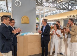 El Mercado de San Antonio de Tui recibe el sello de Mercado Excelente