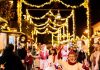 La Navidad llega antes a Cerveira con un mercado en el centro histórico