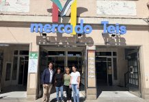 Relevo en la gerencia del Mercado de Teis en una nueva etapa de modernización