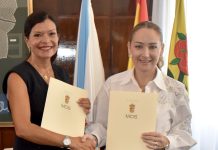 Mos y el Celta unen fuerzas para mejorar la conexión con Cela