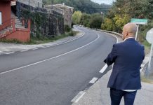El Concello do Porriño logra la titularidad de la N-120 a su paso por Cans