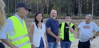 Mos prevé iniciar tras Navidad la ampliación del Camiño do Monte do Coto