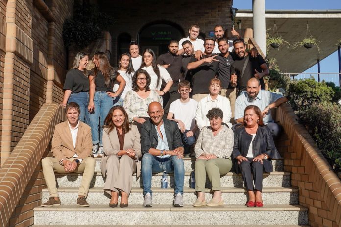 O Porriño-obradoiro emprego o noso encontro