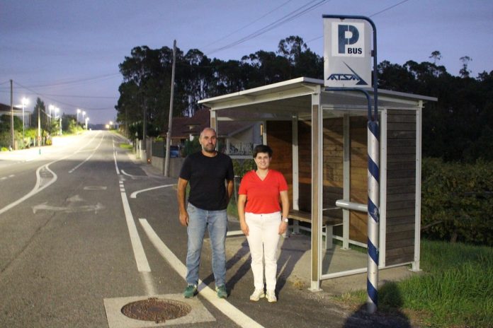 O Rosal presenta 11 alegacioěns reclamar un transpo rte pueblico