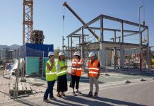 La Xunta impulsa en Navia la primera promoción de vivienda pública industrializada de Galicia
