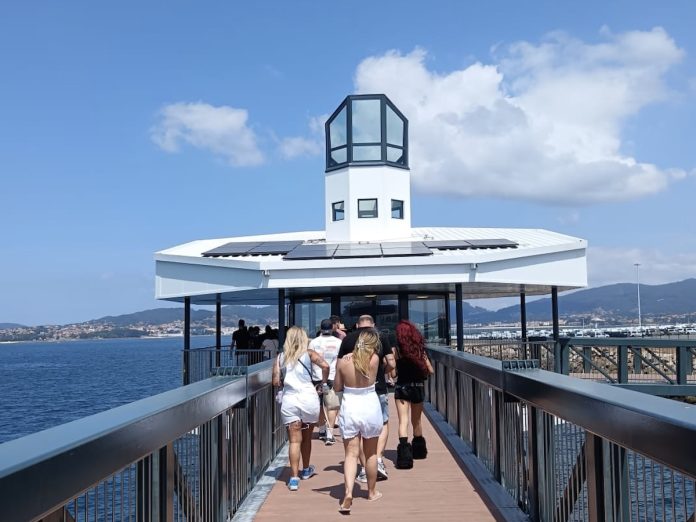 observatorio submarino Atlántida