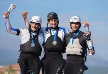 Dos Teixugos brillan en el Europeo de Ivrea con un bronce para Manu Ochoa