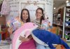 Paraísos de Papel da la bienvenida al curso escolar con «A órbita de Briana»