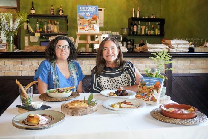 pazo escola outono gastronomico
