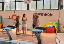 La Piscina Municipal Óscar Pereiro de Mos reabre sus puertas para la nueva temporada