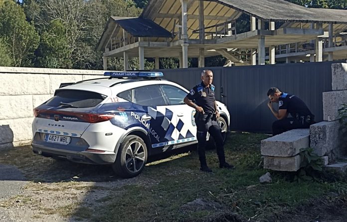 poli porriño rescate