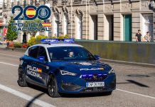 La Policía Nacional esclarece dos robos con fuerza tras dos rápidas actuaciones