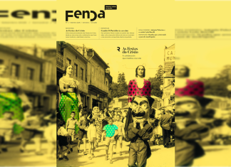 O Porriño recupera su memoria y su cultura a través de la nueva revista FENDA