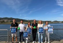Nigrán, Baiona y Gondomar unen fuerzas para impulsar el balonmano infantil en el Val Miñor