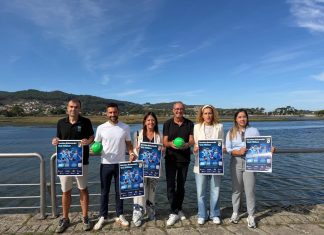 Nigrán, Baiona y Gondomar unen fuerzas para impulsar el balonmano infantil en el Val Miñor