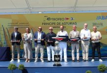 El Trofeo Príncipe de Asturias celebra su XLI edición y 30 años de impulso a la vela femenina