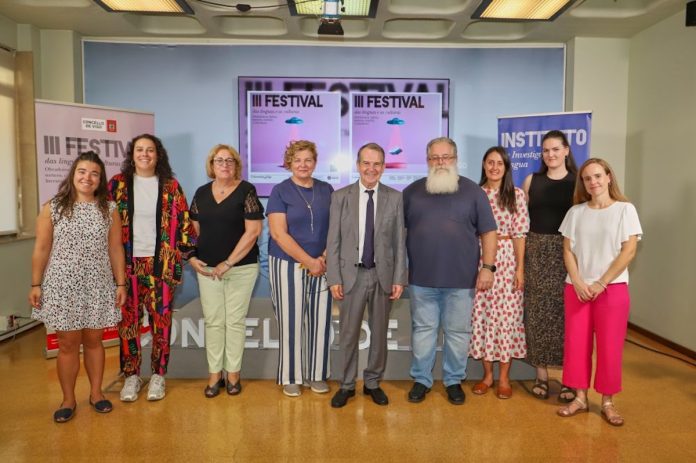 Presentación-Festival de las Lenguas y las Culturas-Vigo