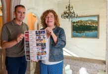 Carlos Blanco abre la programación de otoño del Teatro Municipal de Tui