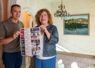 Carlos Blanco abre la programación de otoño del Teatro Municipal de Tui