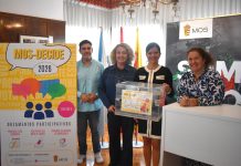 Mos incluirá más colectivos sociales en los Presupuestos Participativos