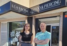 Lúa Sacra Studio Tatoo & Piercing abre sus puertas en A Guarda