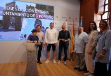 O Porriño se convierte en referente ambiental para el municipio rumano de Săcele