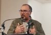 Conferencia de Suso Vila sobre las comunidades criptojudías de Tui