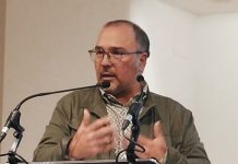 Conferencia de Suso Vila sobre las comunidades criptojudías de Tui