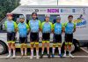 El Team Oiense afronta un intenso fin de semana entre Porriño, Ponteareas y Portugal