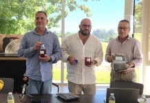 Terras Gauda convierte el bagazo de la uva en abono líquido para avanzar hacia una viticultura circular