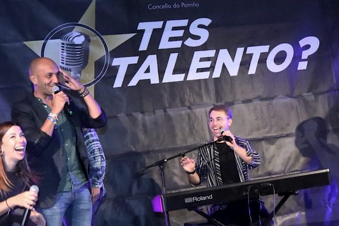 tes talento