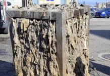 A Guarda alerta del impacto ambiental de las toallitas que llegan a la red de saneamiento