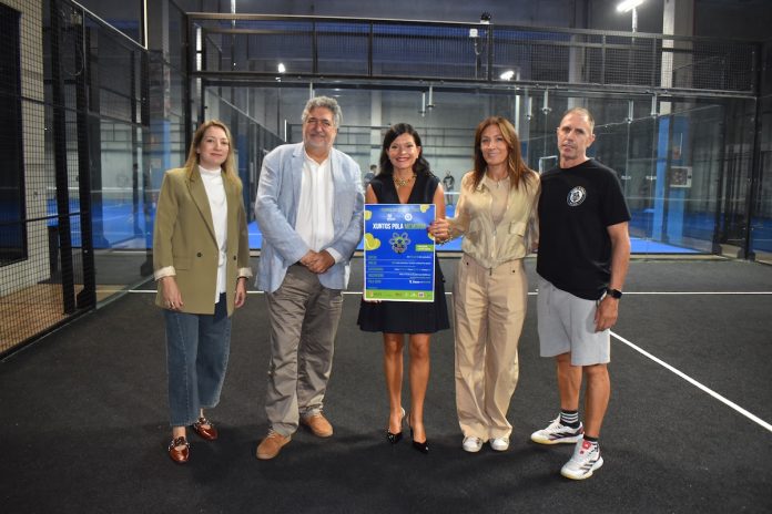 Torneo Solidario de Pádel iPadel & AFAGA mos