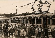 Una ruta en bicicleta recordará los 100 años de la llegada del tranvía al Val Miñor