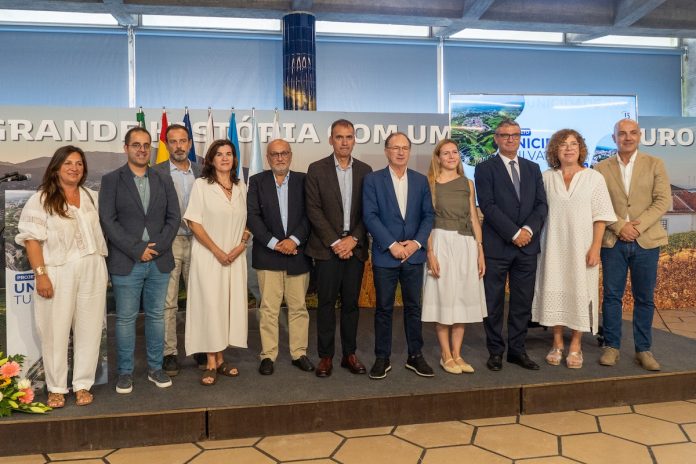 Tui-acto de presentación da Unicidade 2030