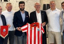 El Athletic y el Tyde FC recuperan una historia que une a Bilbao y Tui desde los años 50