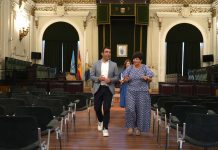 Deputación y Universidade de Vigo buscan nuevas vías de colaboración