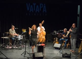 Vatapá Quinteto+ llevará la bossa nova, el swing y el blues al Centro Goianés