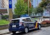 Detenido en Vigo un tironero acusado de al menos cuatro robos a mujeres