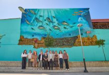 “Vigo cidade de cor” suma 15 nuevas obras de arte en su duodécima edición
