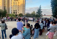 Las familias de la escuela infantil Vila Laura de Vigo reclaman una profesora de apoyo