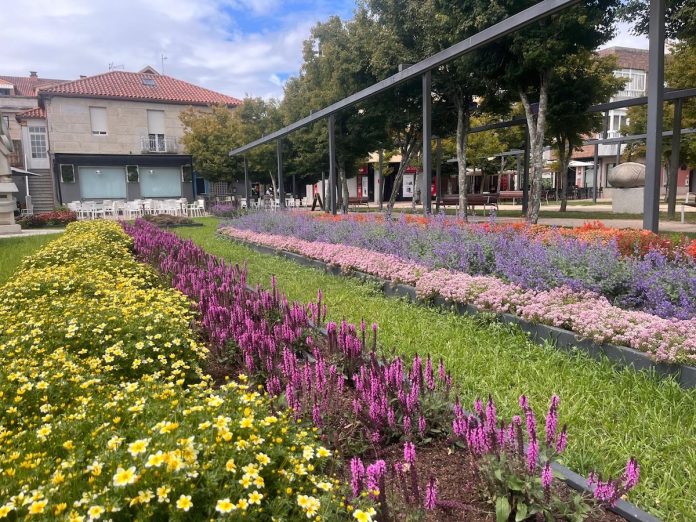 xardin praza seixo