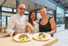 El bonito protagoniza las segundas Xornadas Gastronómicas del Mercado de San Antonio